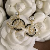 Top Quality CC earings new style 2024