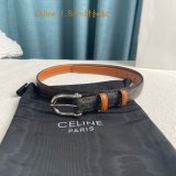 Replica Celine Inspired 18/25MM Top Quality Belt