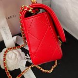 Best Top Fake Flap Shoulder Messenger 7 Star AP3484 Bag