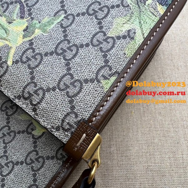 The Highest Quality Fake Gucci 671620 shoulder bag with Interlocking G