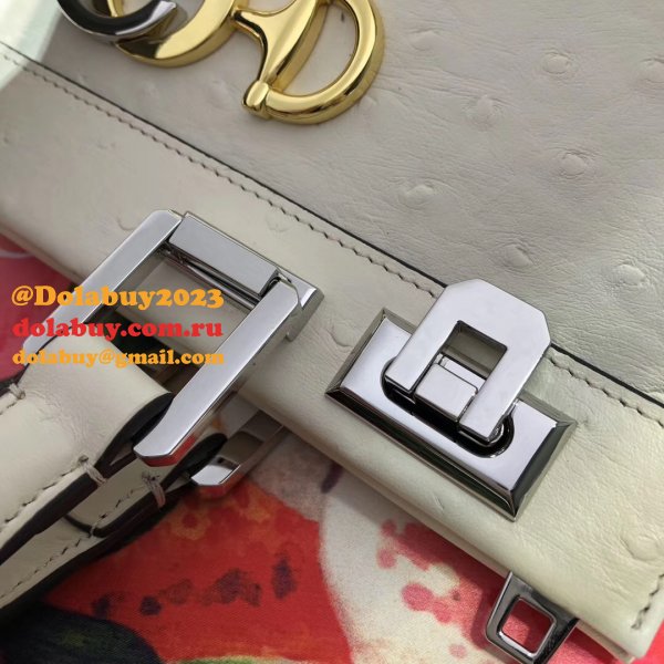 Top Quality Gucci AAA+ Zumi snakeskin small top handle 569712 bag