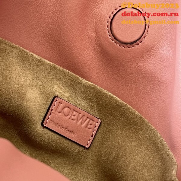 Luxury LOEWE Flamenco BUCKET TOP QUALITY BAG