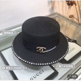 Luxury CC Replica Top 2020 hat black