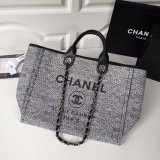 CC Top Quality 2020 Terrycloth Beach Tote Bag