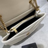 Replica AAA+ YSL LOULOU 494699 SHOULDER BAG 25CM