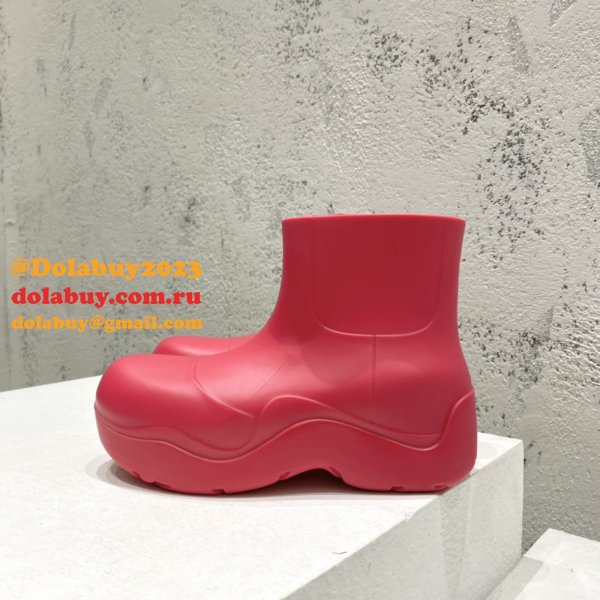 Best Top Quality Replica Bottega Veneta Rain Boots Dupe Shoes