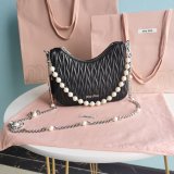 Best 2024 Replica Miu Miu Matelasse 5BH211 Quality Fake Bag