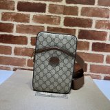 Gucci China Dolabuy Replica Sling backpack 696016 Interlocking G