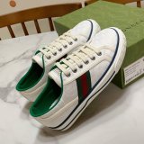 Duplicate Men/Women Best 1977 Gucci Replica High Quality Canvas Shoes