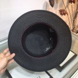 Luxury CC Replica Top 2020 hat black