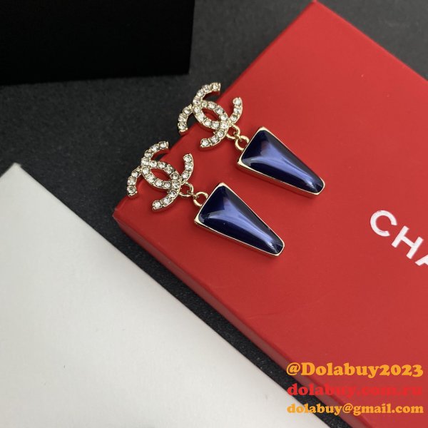 Top Quality CC earings new style 2024