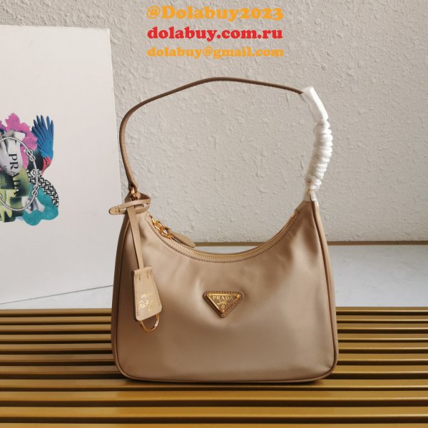 Shop High Quality Replica 1NE204 Prada Hobo Handbag