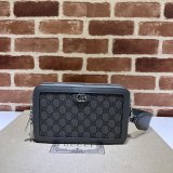 Duplicate Ophidia GG Canvas Gucci 771174 Designer Fake Bag