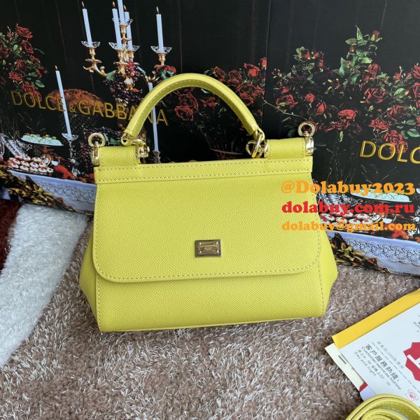 Dolce & Gabbana High Quality Replica 4135 Sicily Bag