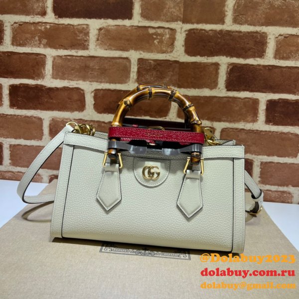 Gucci Diana Replica 735153 Small shoulder 1:1 Mirror bag