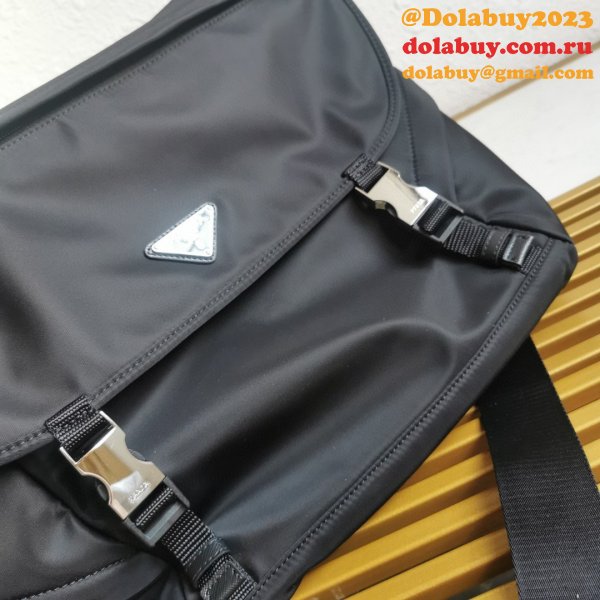 Cheap Top Quality Prada Re-Nylon New messenger bag