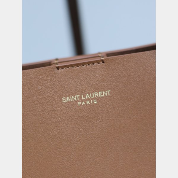 Designer SAINT LAURENT Shopping tote bag small 600307