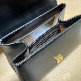 The Highest Quality Gucci Horsebit Replicas 703848 1955 Top Handle Bag