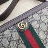 Duplicate Ophidia GG Canvas Gucci 771174 Designer Fake Bag