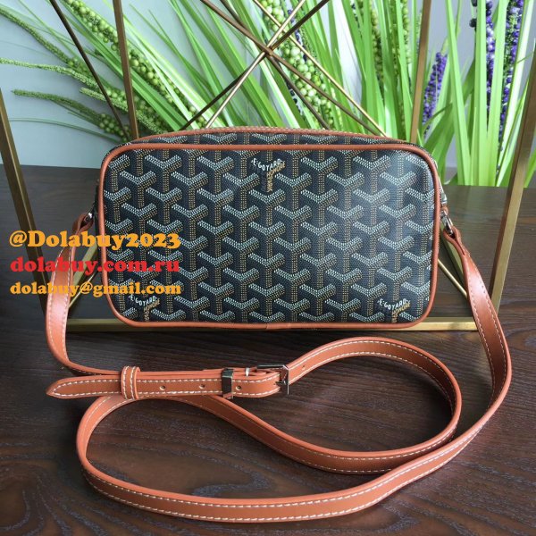 Where to Find the Best Replicas Goyard Capvert Crossbody Bag