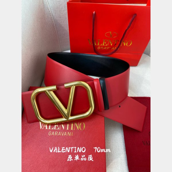 High Quality Valentino AAA Quality Fake Belts For Women