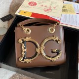 Designer Replica Dolce & Gabbana Drawstring Tote DG Girls 5180 Bags