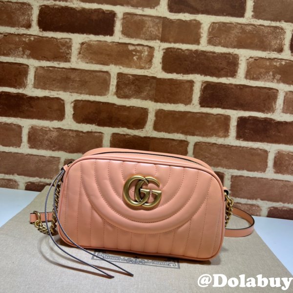 GG Marmont Gucci 447632 Knockoff shoulder Luxury Bag