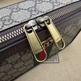 Duplicate Ophidia GG Canvas Gucci 771174 Designer Fake Bag