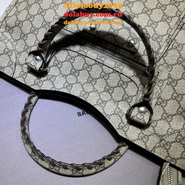 Designer Replica Gucci 681695 Hacker Project Tote Bags