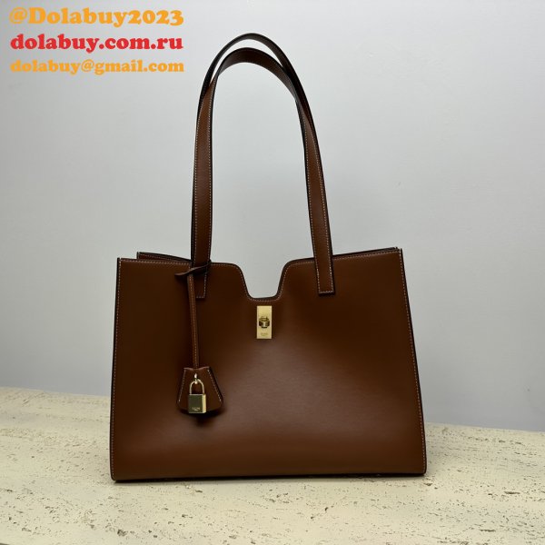 Top Fashion Cabas 16 In Smooth 112583 Celine Replica Bag