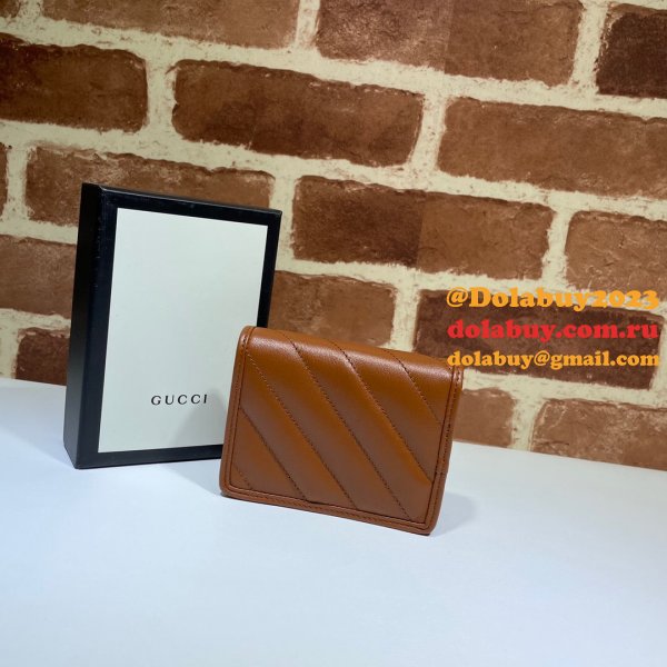 Gucci Replica 466492 GG Marmont card case wallet