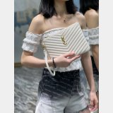 Buy Replica YSL Bags 379039/413444/440222 Clutchs Monogram A5 Pouch Online