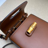 Wholesale Replica Gucci Bamboo Crossbody 702106 Bag Outlet