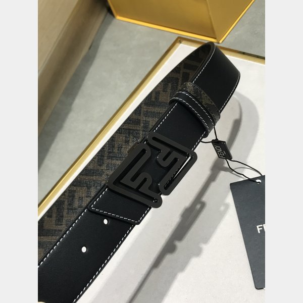 Best Designer FENDI BELT 35MM Top Quality