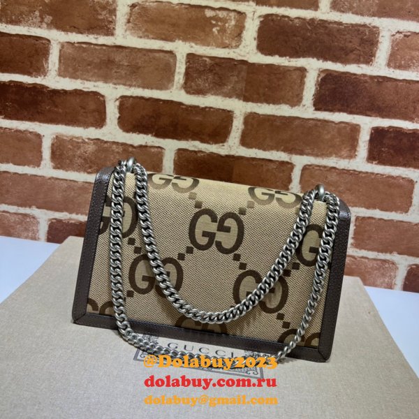 Gucci 400249 UK Chain Dionysus Small Shoulder Replica Bag