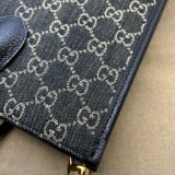 Replica Gucci Designer tote 674155 Interlocking G in GG Supreme