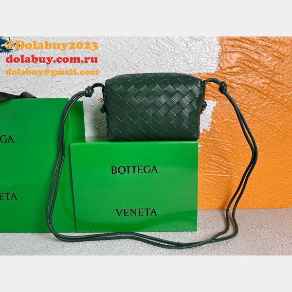 Top Quality Bottega Veneta Hottest Replica Handbags 17CM