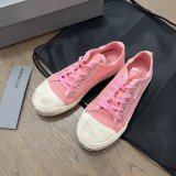 Best Quality Replica Balenciaga Paris Canvas Shoes