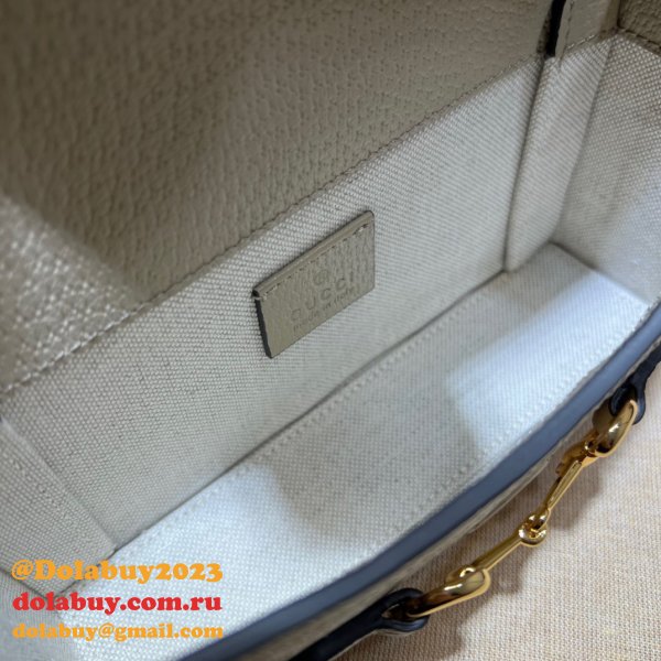 Shop Gucci Designer Replica 699296 Horsebit 1955 Luxury bag