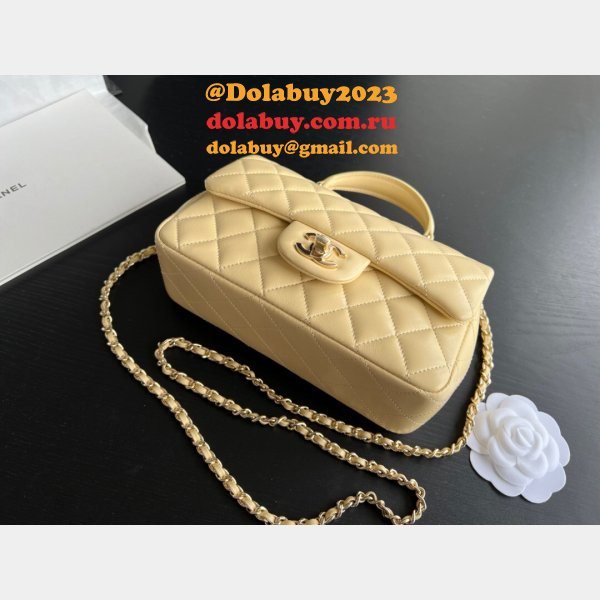 High Quality 1:1 Designer AS2431 Replica Purses