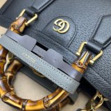 Gucci Diana Replica 735153 Small shoulder 1:1 Mirror bag