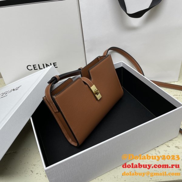 Unparalleled Quality Celine 100443 Replica AAA Purse