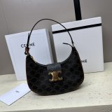 Best High Inspired 114492 Ava Triomphe Soft Quality Celine Replica Bag