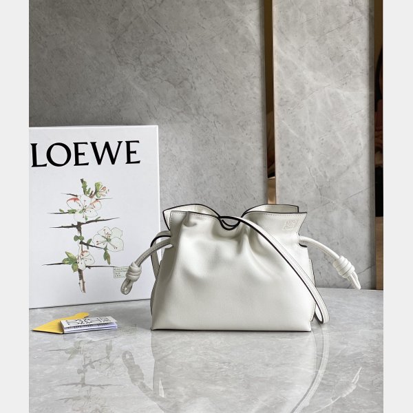 Replica Loewe Perfect Balloon Bucket L10855 Flamenco Bag