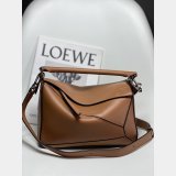 Best Replica Loewe Puzzle Anagram handbag