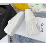 Buy 2022 Replica Celine Platform Canvas Shoes Online