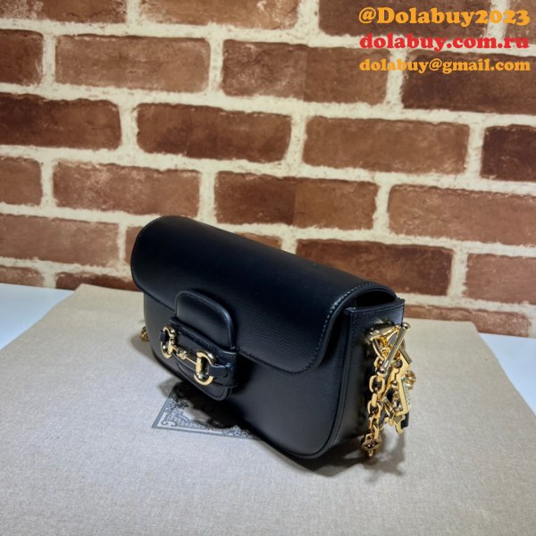 Gucci Replica AAA+ Horsebit 1955 Shoulder Designer Bag