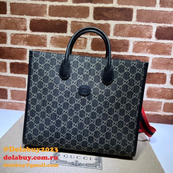 Gucci Best Designer Fake Tote Interlocking 674148 Bag