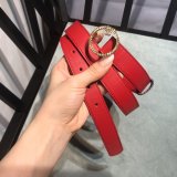 UK Replica CC Double C Belt Width 2.5cm 1119