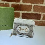 China Gucci 658549 Luxury Best Horsebit 1955 card case